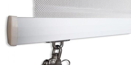 Outdoor Roller Blind Sun Screen Awning With Aluminium Hood Tyack eCommerce Solutions