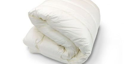 Easyrest Australian Made Light & Cool Bamboo / Wool Quilt for Spring/ Summer Super King