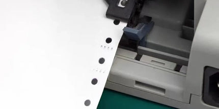 2000 Sheets Dot Matrix Printer Paper 1 Ply A3 Invoice Report Form Printing