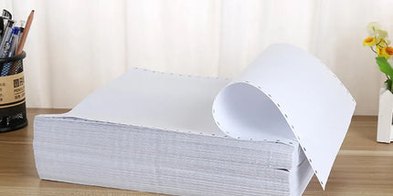 2000 Sheets Dot Matrix Printer Paper 1 Ply A3 Invoice Report Form Printing