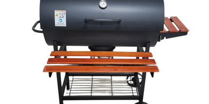 Barbecue Grill Portable Outdoor BBQ Rack Detachable Stand For Garden Picnic Use