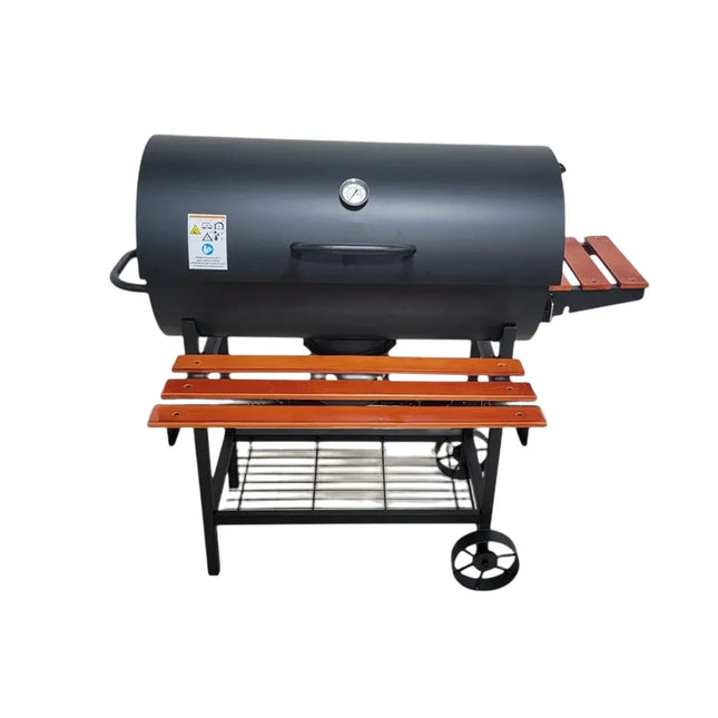 Barbecue Grill Portable Outdoor BBQ Rack Detachable Stand For Garden Picnic Use