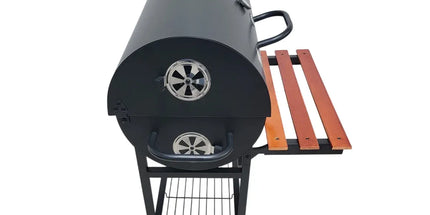 Barbecue Grill Portable Outdoor BBQ Rack Detachable Stand For Garden Picnic Use