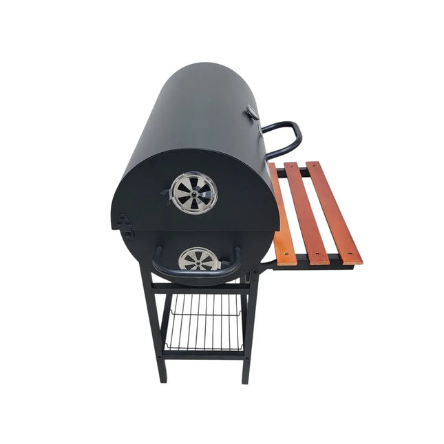 Barbecue Grill Portable Outdoor BBQ Rack Detachable Stand For Garden Picnic Use