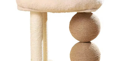 Cat Climbing Frame Bed Multi Functional Stand Cat Tree Condo Furniture for Cats