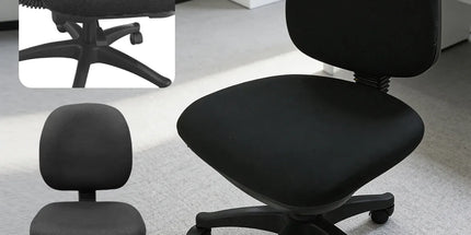Adjustable Height Ergonomic Office Computer Chair High Back