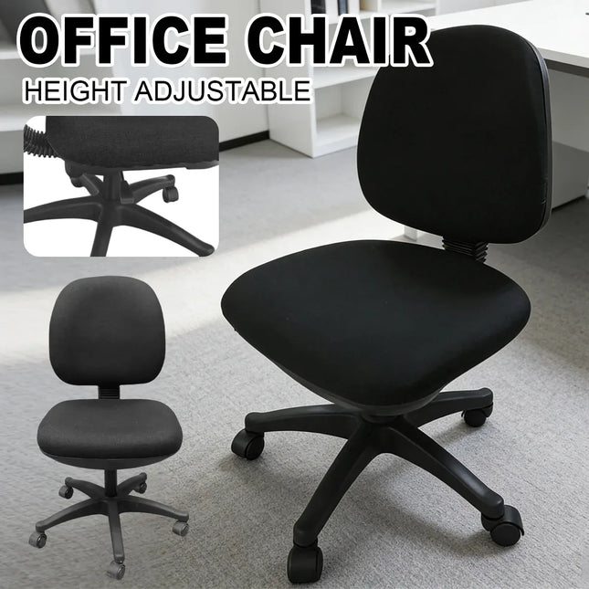 Adjustable Height Ergonomic Office Computer Chair High Back