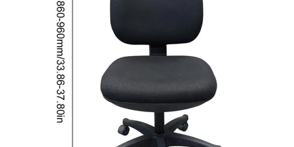 Adjustable Height Ergonomic Office Computer Chair High Back