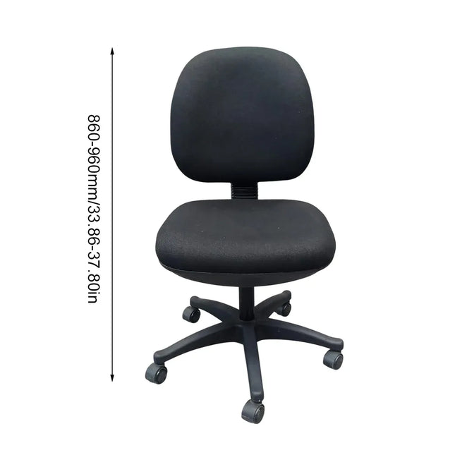 Adjustable Height Ergonomic Office Computer Chair High Back