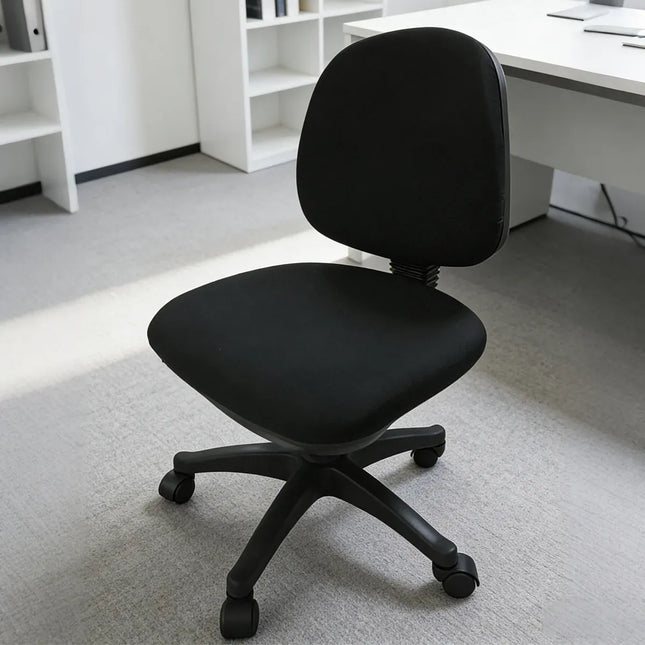 Adjustable Height Ergonomic Office Computer Chair High Back