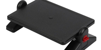 Ergonomic Footrest Stool for Office Foot Pedal Massage Footboard Home
