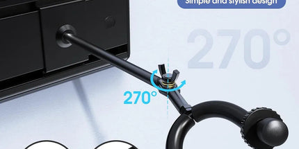 5 Hangers Guitar Wall Stand with Adjustable Aluminium Alloy Rail Black Tyack eCommerce Solutions