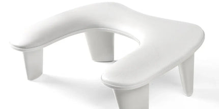 Manicure Hand Rest PU Leather Nail Arm Cushion Portable Tilting Detachable Pad