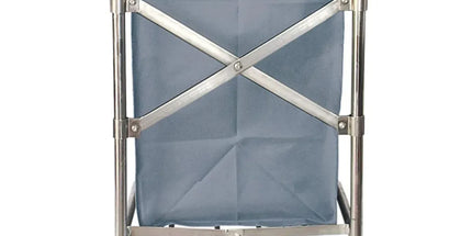 Multi Functional Hand Pushed Cloth Cleaning Service Cart Hotel Guesthouse Rooms