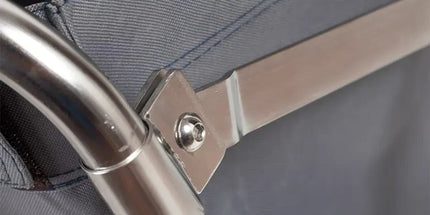 Multi Functional Hand Pushed Cloth Cleaning Service Cart Hotel Guesthouse Rooms