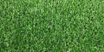 Artificial Synthetic Grass Lawn Realistic Fake Turf Garden Outdoor Decor Set - 1cm