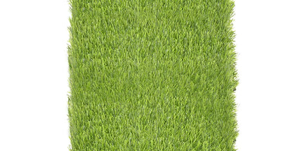 Artificial Synthetic Grass Lawn Realistic Fake Turf Garden Outdoor Decor Set - 2cm
