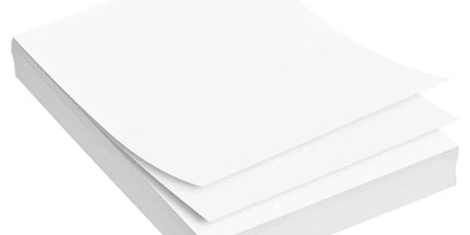 2500 Sheets A4/A3 Printing Paper Premium White No Ghosting for Home Office Use - A3