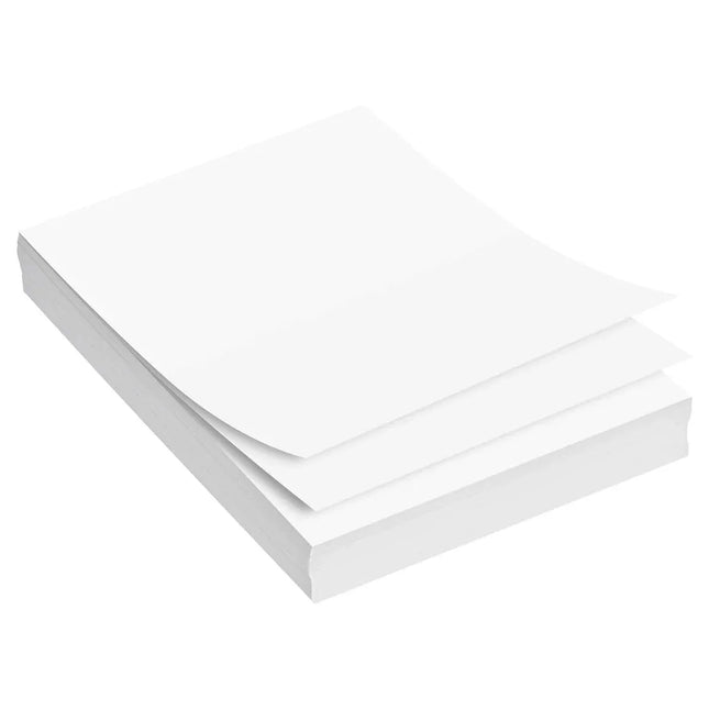 2500 Sheets A4/A3 Printing Paper Premium White No Ghosting for Home Office Use - A3