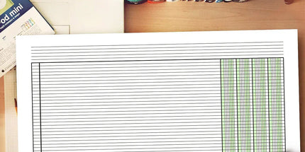 2500 Sheets A4/A3 Printing Paper Premium White No Ghosting for Home Office Use - A3