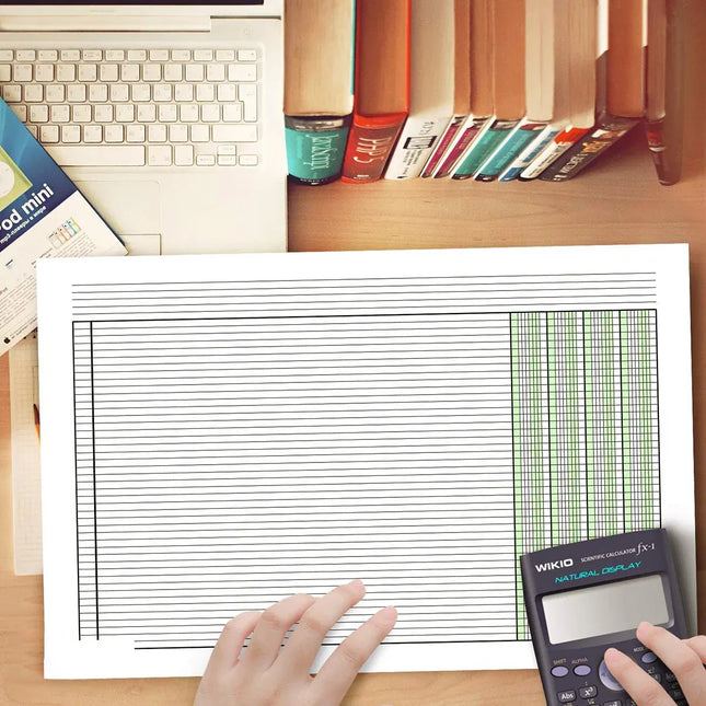 2500 Sheets A4/A3 Printing Paper Premium White No Ghosting for Home Office Use - A3
