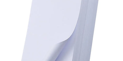 2500 Sheets A4/A3 Printing Paper Premium White No Ghosting for Home Office Use - A3