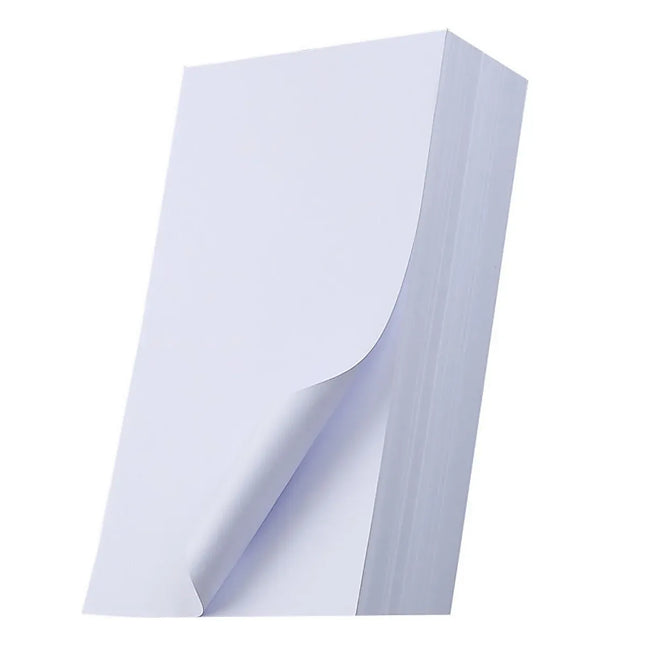 2500 Sheets A4/A3 Printing Paper Premium White No Ghosting for Home Office Use - A3