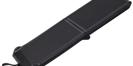 Pet Folding Stair Ladder Step Black Portable Dog Ramp Car Travel Stairs Steps