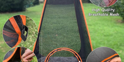 6pcs Outdoor Pet Play Tunnel Folding Cat and Dog Pen Playpen for Pets Indoor