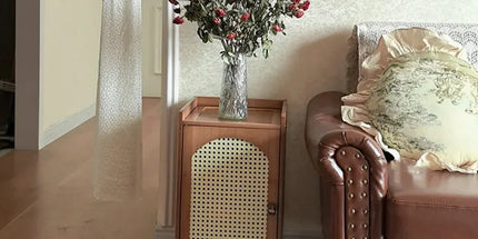 Home Shoe Cabinet with Doors Multi-Layer Dustproof Shoe Storage Entryway Hallway