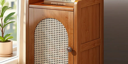 Home Shoe Cabinet with Doors Multi-Layer Dustproof Shoe Storage Entryway Hallway