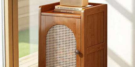 Home Shoe Cabinet with Doors Multi-Layer Dustproof Shoe Storage Entryway Hallway