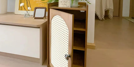 Home Shoe Cabinet with Doors Multi-Layer Dustproof Shoe Storage Entryway Hallway