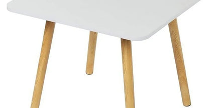 40x50cm Small Table Home Balcony Table Simple Small Square Table Side Table
