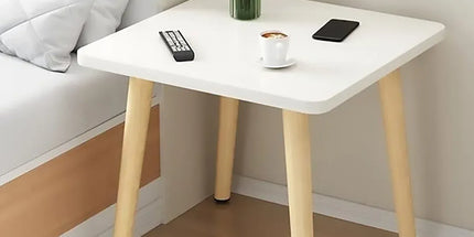 40x50cm Small Table Home Balcony Table Simple Small Square Table Side Table