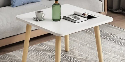 40x50cm Small Table Home Balcony Table Simple Small Square Table Side Table