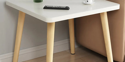 40x50cm Small Table Home Balcony Table Simple Small Square Table Side Table