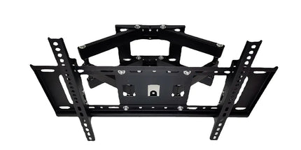TV Wall Mount Monitor Rotating Bracket Adjustable Screen Holder Stand for Home