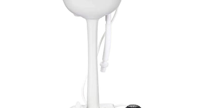 Mobile Portable Outdoor Washbasing for Camping Picnics RV Trips Yard Activities