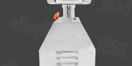 1.63HP Commercial Meat Mincer- Electric Grinder & Sausage Maker Filler 1200W