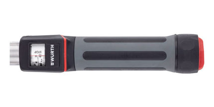 Wurth 1/2 Inch Torque Wrench 40-200Nm Ratchet Drive Tool for Precise Bolt Tightening