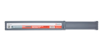 Wurth 1/2 Inch Torque Wrench 40-200Nm Ratchet Drive Tool for Precise Bolt Tightening