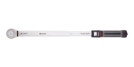 Wurth 1/2 Inch Torque Wrench 60-300Nm Ratchet Drive Tool for Precise Bolt Tightening