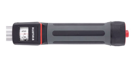 Wurth 1/2 Inch Torque Wrench 60-300Nm Ratchet Drive Tool for Precise Bolt Tightening