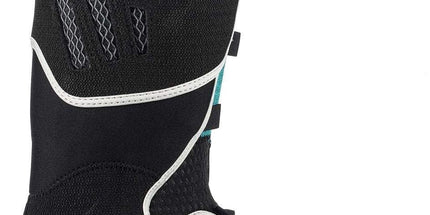 Scarpa Womens F1 Alpine Touring Ski Boots Skiing Snow - Anthacite/Lagoon - 5 Tyack eCommerce Solutions