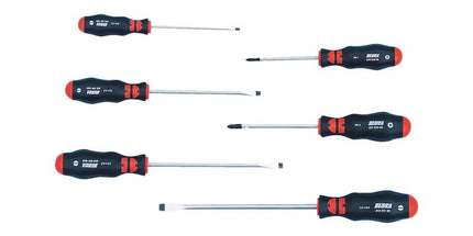 Wurth Screwdriver Round Blade Repair Tool Kit Assortment of 6 Tyack eCommerce Solutions