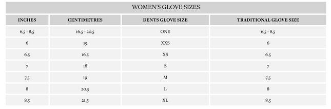 Dents Womens Leather Gloves w/ Button Detail Piped Cuff & Silk Feel Lining - Black/Berry - Small