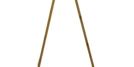 Extra Large Bamboo Christmas Tree LED Floor Lamp Light Xmas - Natural