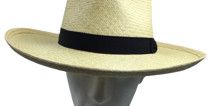 STRAW PANAMA CUENCA HAT Sun Beach Golf Cap Summer Hand Woven Made in USA K4A - Small (6 3/4 - 6 7/8) Tyack eCommerce Solutions