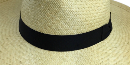 STRAW PANAMA CUENCA HAT Sun Beach Golf Cap Summer Hand Woven Made in USA K4A - Small (6 3/4 - 6 7/8) Tyack eCommerce Solutions